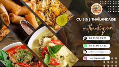 Padthaï 99 Aroidee Cuisine Thaïlandais à Esclassan-Labastide
