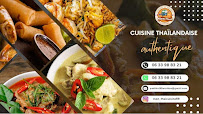 Plats et boissons du Plats chinois à emporter Padthaï 99 Aroidee Cuisine Thaïlandais à Esclassan-Labastide - n°1