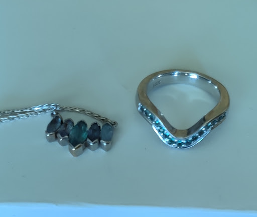 Jewelry Store «Edmar Fine Jewelry», reviews and photos, 11259 E Vía Linda #112, Scottsdale, AZ 85259, USA