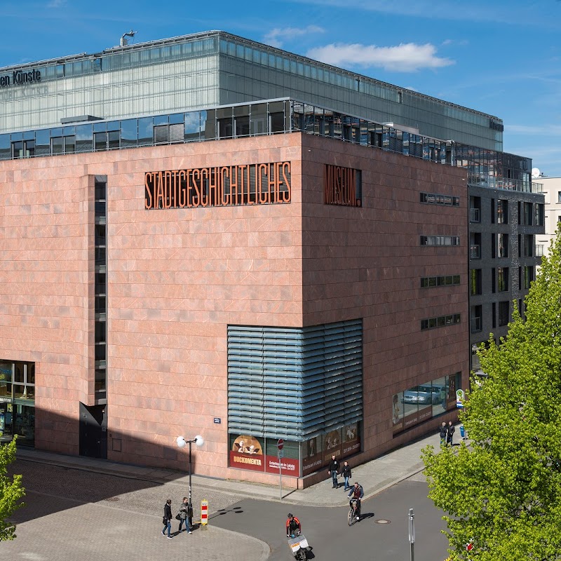 Stadtgeschichtliches Museum Leipzig - HAUS BÖTTCHERGÄßCHEN