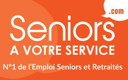 Seniors à votre Service - Emploi Seniors et retraités