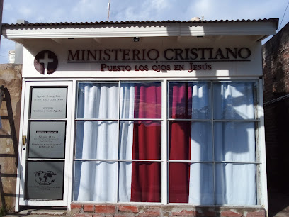 MINISTERIO CRISTIANO LA PLTA