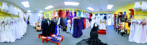 Bridal Shop «Alesia C. Studio | Wedding & Evening Couture Dresses | Alteration | Tuxedos Suits», reviews and photos, 80 W Dundee Rd, Buffalo Grove, IL 60089, USA