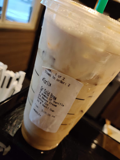 Coffee Shop «Starbucks», reviews and photos, 1907 Gallatin Pike N, Madison, TN 37115, USA