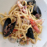 Photo n°7 de l'avis de Rosmari.o fait le 19/08/2023 à 12:17 sur le  Capanna del Pesce à Corigliano Scalo