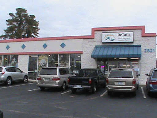 Thrift Store «Retails Thrift Shop», reviews and photos, 2821 Spring Forest Rd, Raleigh, NC 27616, USA