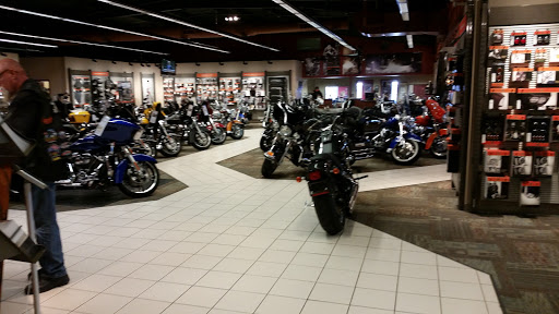 Harley-Davidson Dealer «Hot Metal Harley-Davidson», reviews and photos, 1122 Lebanon Rd, West Mifflin, PA 15122, USA