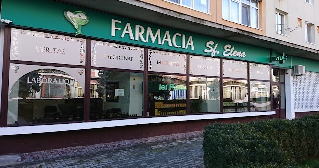 Farmacia Sf. Elena Călărași