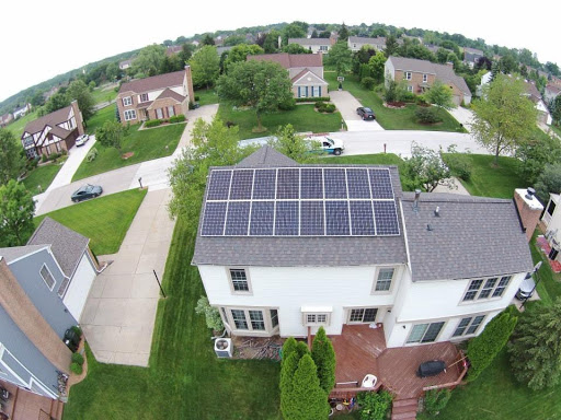 Electrician «Oak Electric Service», reviews and photos, 5492 Dixie Hwy #1, Waterford Twp, MI 48329, USA