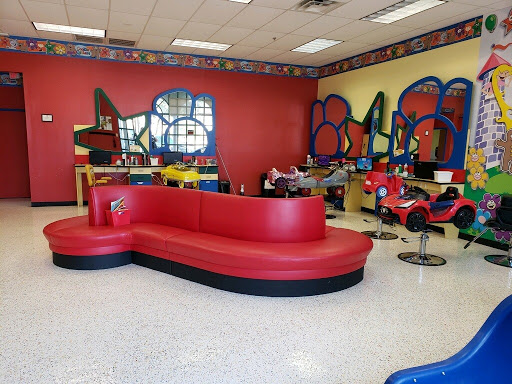 Children's hairdressers Dallas