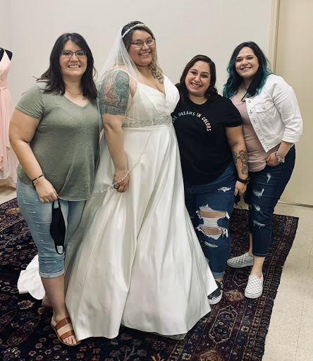 Bridal Shop «Brides By Elizabeth, Inc», reviews and photos, 1120 W Blanco Rd, San Antonio, TX 78232, USA