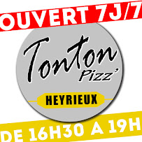 Photos du propriétaire du Pizzeria Tonton Pizz Heyrieux - n°5