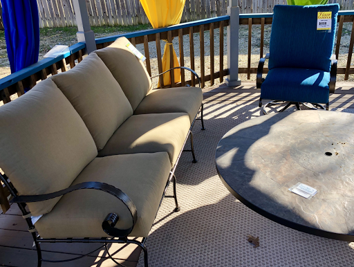 Outdoor Furniture Store «Yard Art Patio & Fireplace - Colleyville», reviews and photos, 6407 Colleyville Blvd, Colleyville, TX 76034, USA