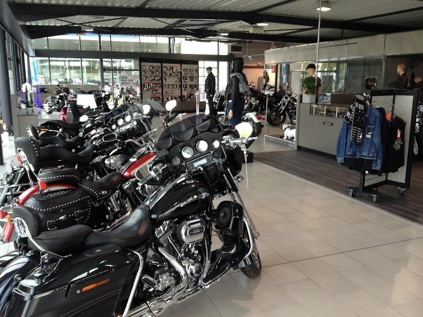 Harley-Davidson H2H Concessionnaire Vert-Saint-Denis