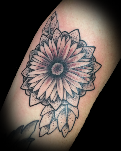 Explore inside forearm tattoo ideas, creative tattoo ideas in Buford, available at Norsk Studios Tattoos & Piercings