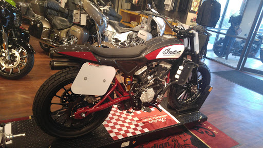 Motorcycle Dealer «Engelhart Motorsports», reviews and photos, 1589 Greenway Cross, Madison, WI 53713, USA