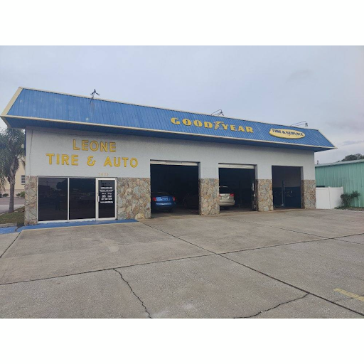 Auto Repair Shop «Goodyear, Leone Tire & Auto», reviews and photos, 2424 US-19, Holiday, FL 34691, USA