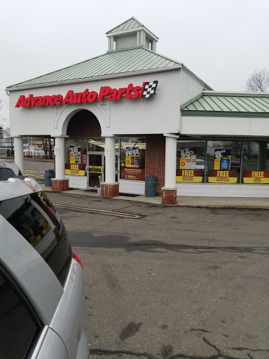 Auto Parts Store «Advance Auto Parts», reviews and photos, 931 Boston Post Rd, West Haven, CT 06516, USA