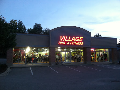 Bicycle Store «Village Bike & Fitness», reviews and photos, 5278 Plainfield Ave NE, Grand Rapids, MI 49525, USA