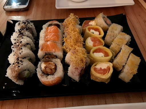 Club Roll Sushi Maipu