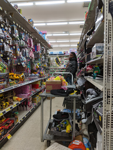 Discount Store «Dollar General», reviews and photos, 2942 PA-611, Tannersville, PA 18372, USA