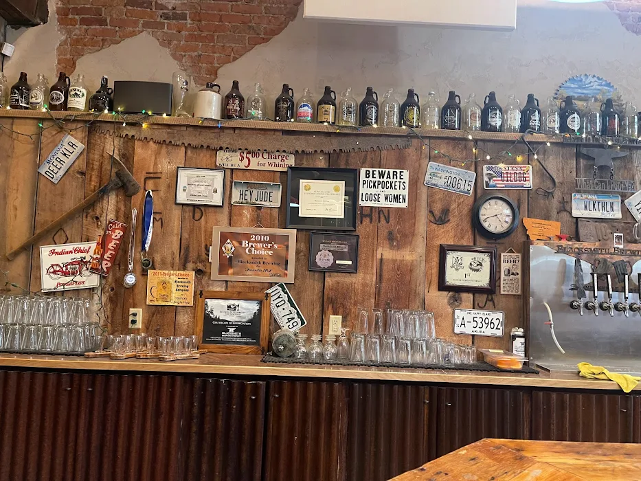 Photo of Blacksmith Brewing Company in Stevensville Montana