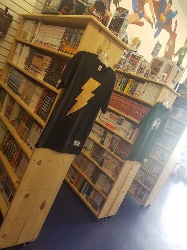 Comic Book Store «Comic Shop», reviews and photos, 14837 Washington Ave, San Leandro, CA 94579, USA