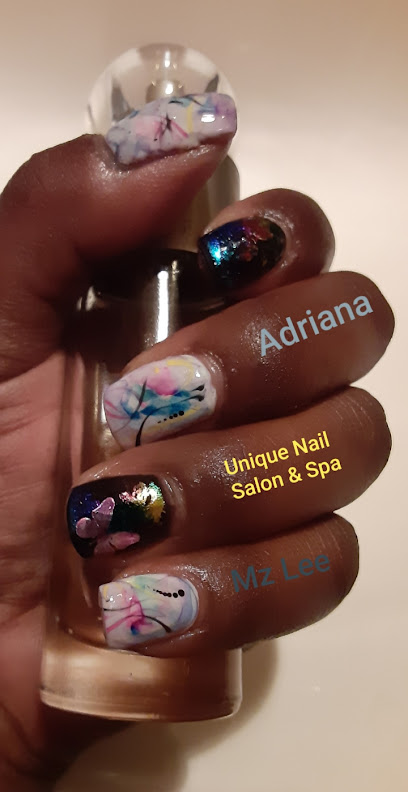 Unique Nails