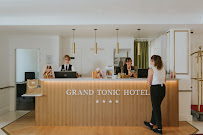 Photos du propriétaire du Restaurant Grand Tonic Hôtel & SPA Nuxe à Biarritz - n°8