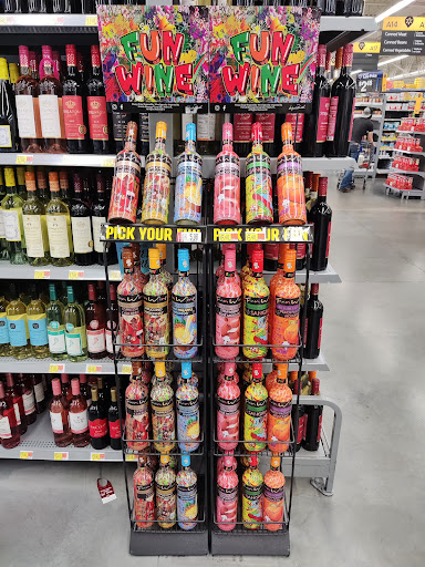 Supermarket «Walmart Neighborhood Market», reviews and photos, 720 W Pipeline Rd, Hurst, TX 76053, USA