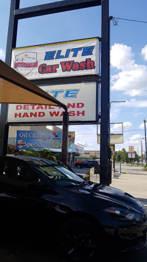 Car Wash «Elite Car Wash Inc», reviews and photos, 4343 Vance Jackson Rd, San Antonio, TX 78230, USA