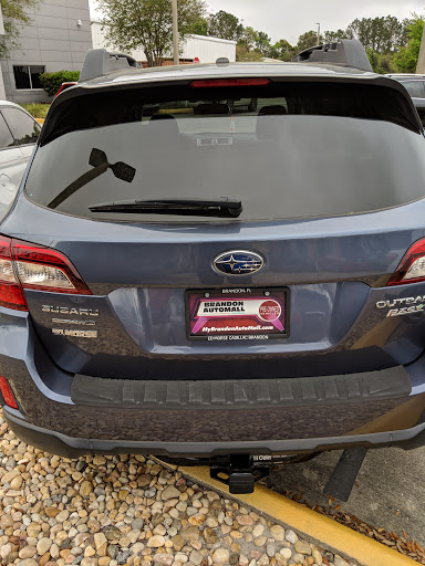 Car Dealer «Brandon Auto Mall Alfa Romeo Fiat», reviews and photos, 11024 Causeway Blvd, Brandon, FL 33511, USA