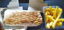 Aliment-réconfort du Restauration rapide L'oasis Kebab -Tacos- Burger à Carcassonne - n°9