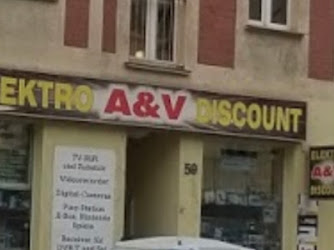 Elektro A&V Discount