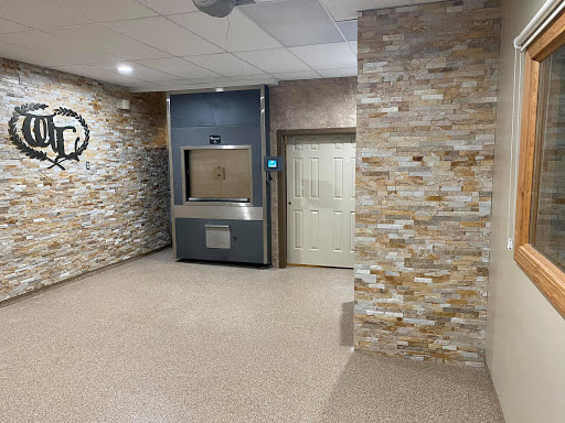 Funeral Home «Walnut Lawn Funeral Home Ltd», reviews and photos, 2001 W Walnut Lawn St, Springfield, MO 65807, USA