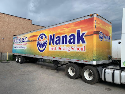 Nanak Truck Driving School