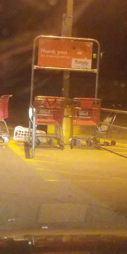 Grocery Store «Save-A-Lot», reviews and photos, 100 Griffin St, Fall River, MA 02724, USA