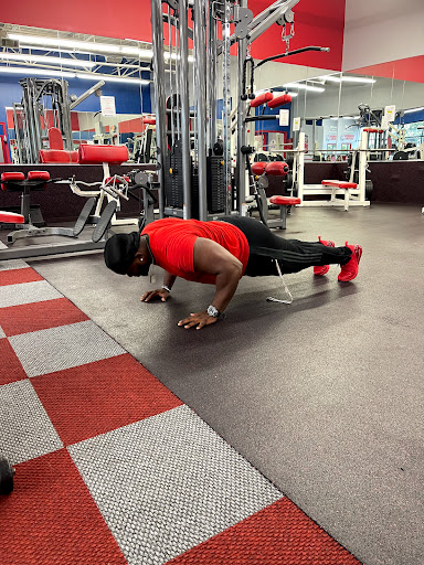 Gym «Workout Anytime Douglasville», reviews and photos, 4900 Stewart Mill Rd, Douglasville, GA 30135, USA