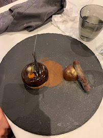 Gâteau du Restaurant gastronomique Le Saint Sauvage à Toulouse - n°12