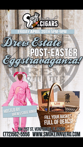 Cigar Shop «Smoke Inn Cigars, Vero Beach», reviews and photos, 514 21st St, Vero Beach, FL 32960, USA