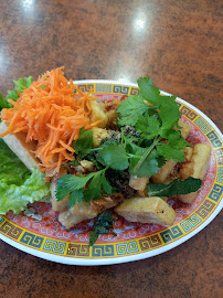 Plats et boissons du Restaurant vietnamien Rouleau de Printemps à Paris - n°1