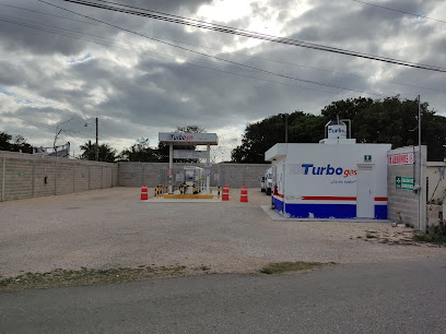 Estación Turbo Gas