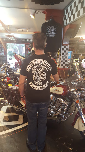 Motor Scooter Dealer «Route 66 Modern Classics», reviews and photos, 4161 Lincoln Blvd, Marina Del Rey, CA 90292, USA