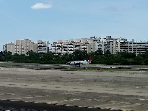 Airports near San Juan