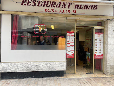 Zélé à Vendôme
