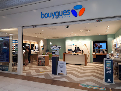 BOUYGUES TELECOM à Nice