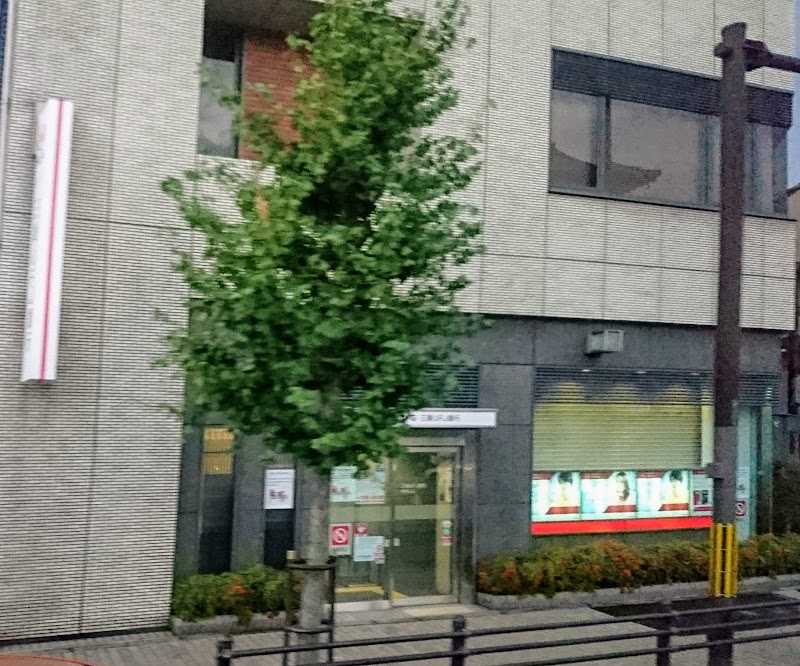 三菱UFJ銀行東寺支店