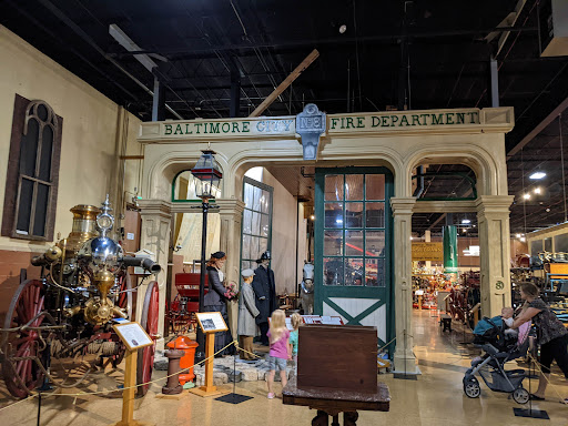 Museum «Fire Museum of Maryland», reviews and photos, 1301 York Rd, Lutherville, MD 21093, USA
