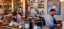 Atmosphère du Restaurant italien Restaurant LUCA à Rennes - n°4
