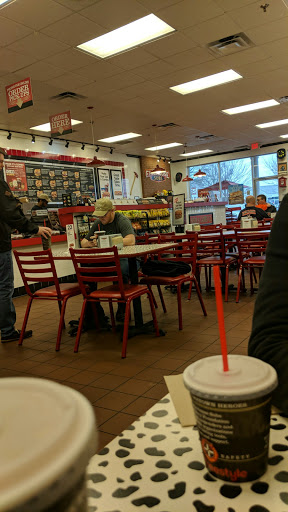 Sandwich Shop «Firehouse Subs», reviews and photos, 251 W Lee Hwy #634, Warrenton, VA 20186, USA